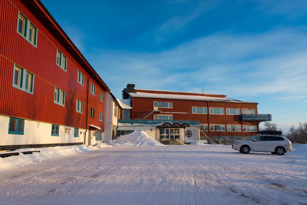 Storlien Hoegfjaellshotell Exterior photo